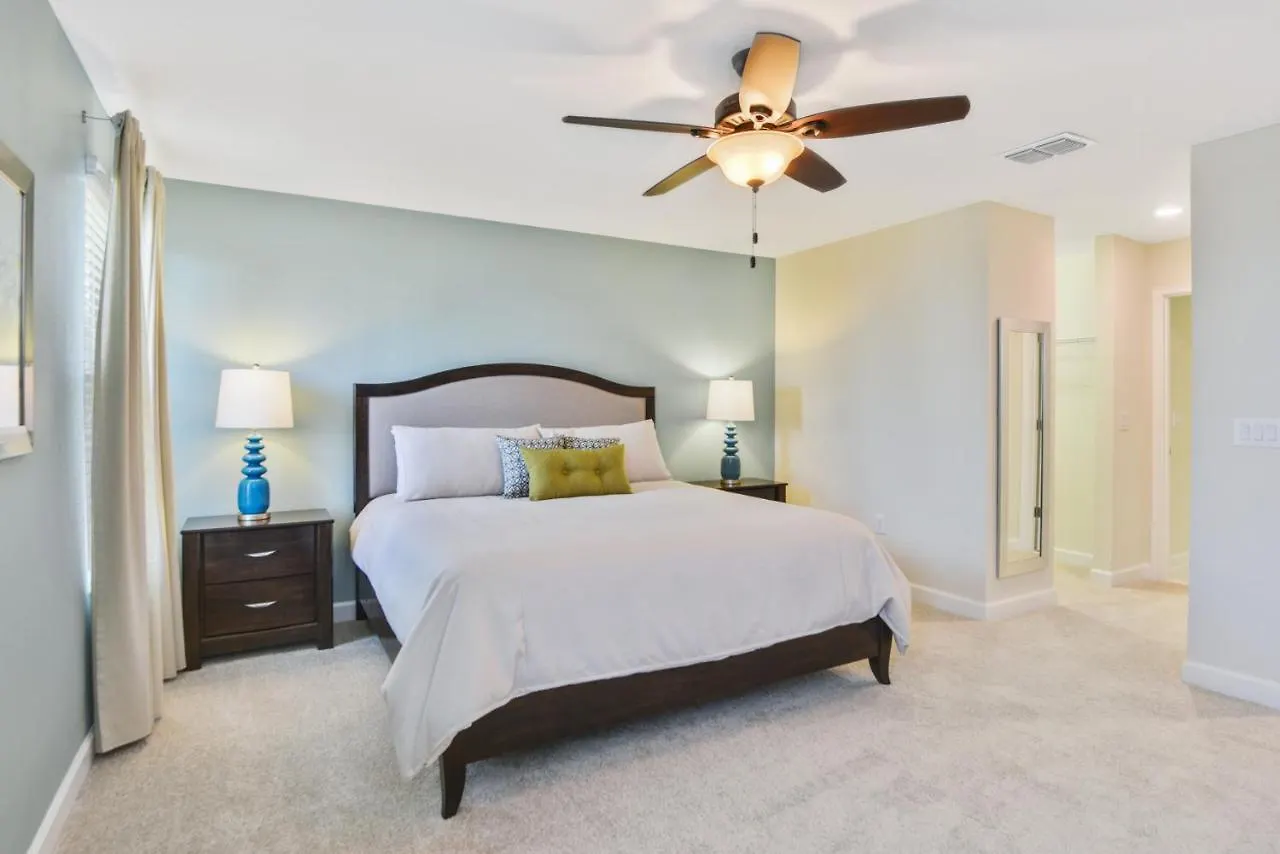 1588Tl- The Retreat At Championsgate Villa Davenport USA