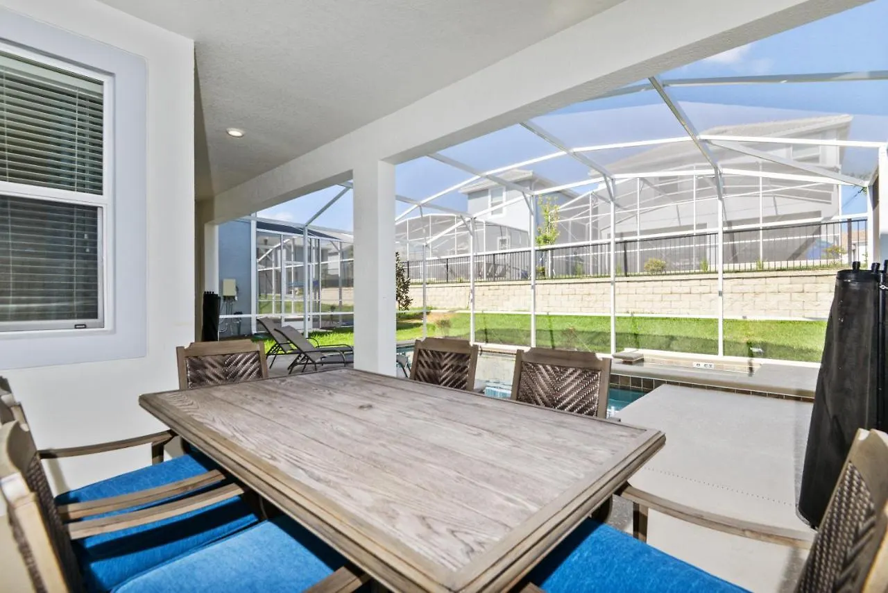 1588Tl- The Retreat At Championsgate Villa Davenport