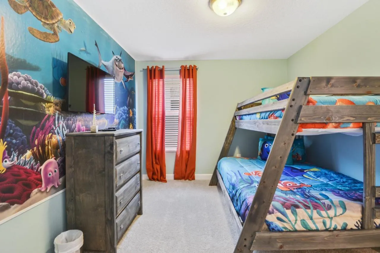 1588Tl- The Retreat At Championsgate Villa Davenport 0*,
