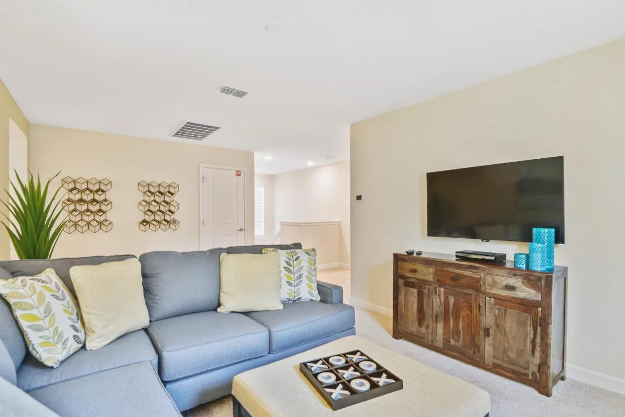 1588Tl- The Retreat At Championsgate Villa Davenport 0*,