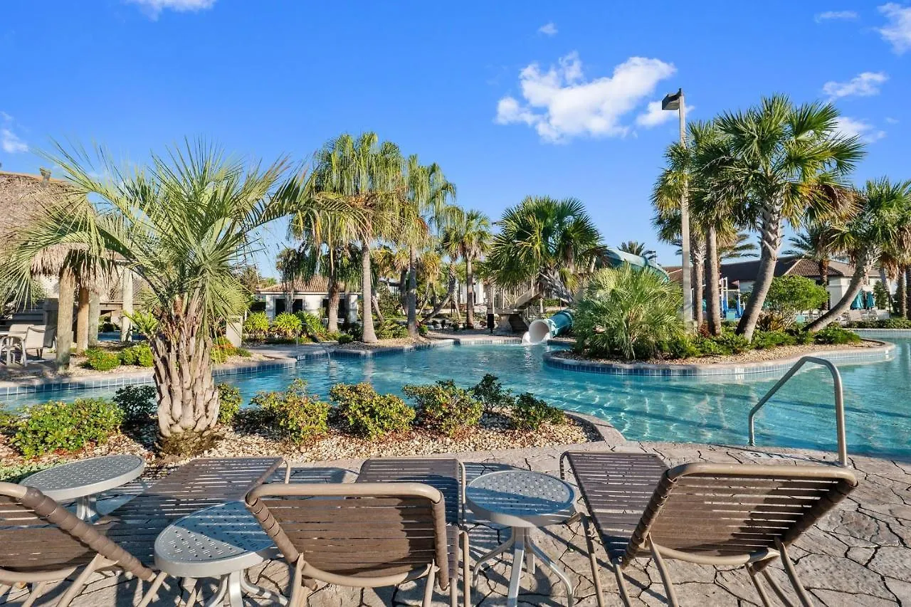 1588Tl- The Retreat At Championsgate Villa Davenport