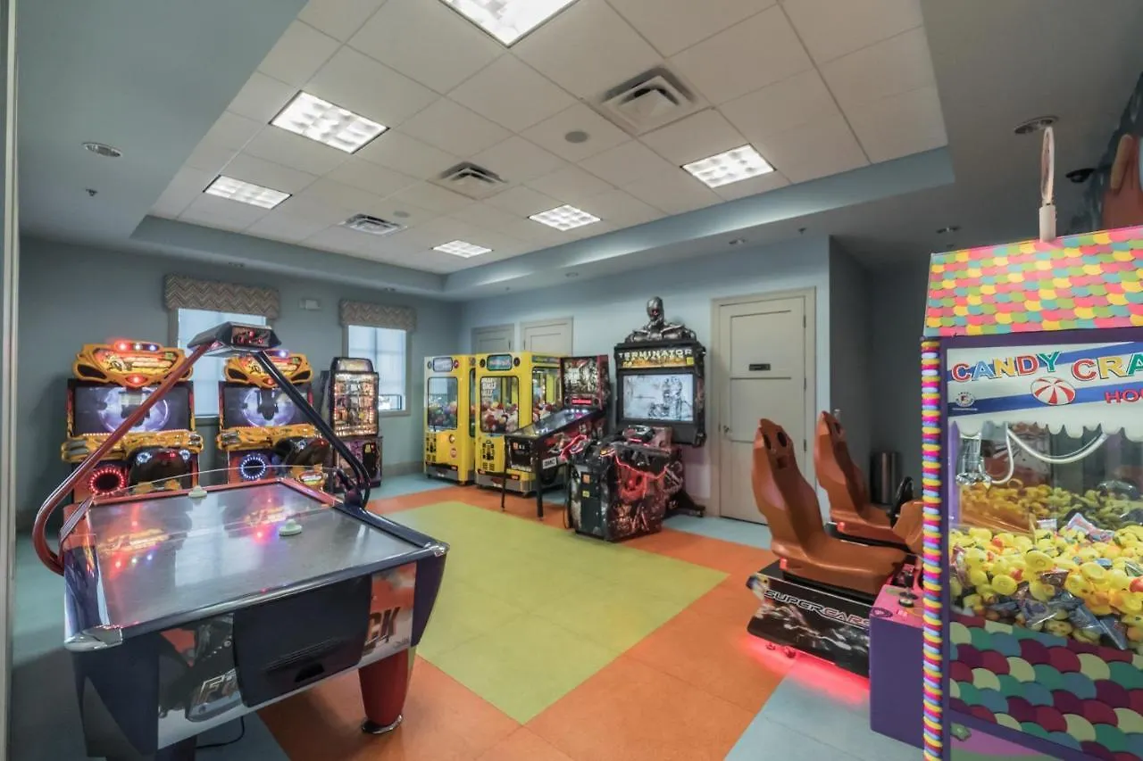 1588Tl- The Retreat At Championsgate Villa Davenport