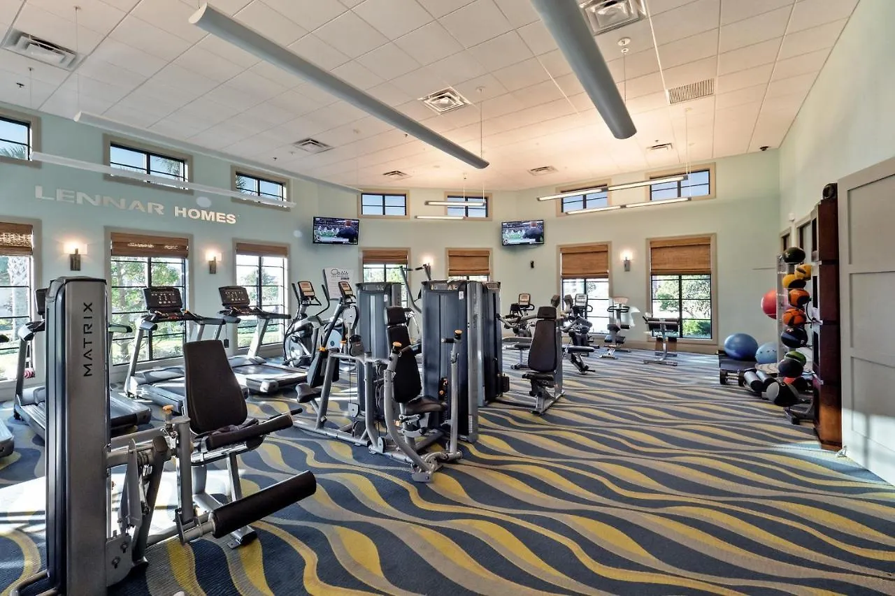 1588Tl- The Retreat At Championsgate Villa Davenport
