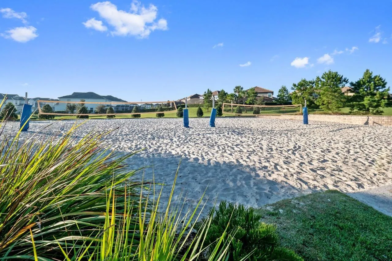 1588Tl- The Retreat At Championsgate Villa Davenport USA