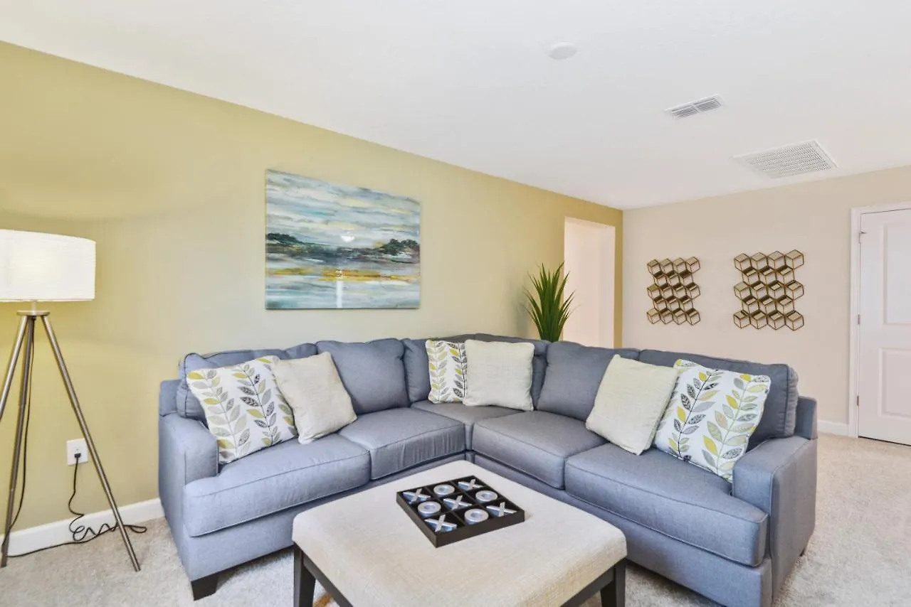 1588Tl- The Retreat At Championsgate Villa Davenport United States